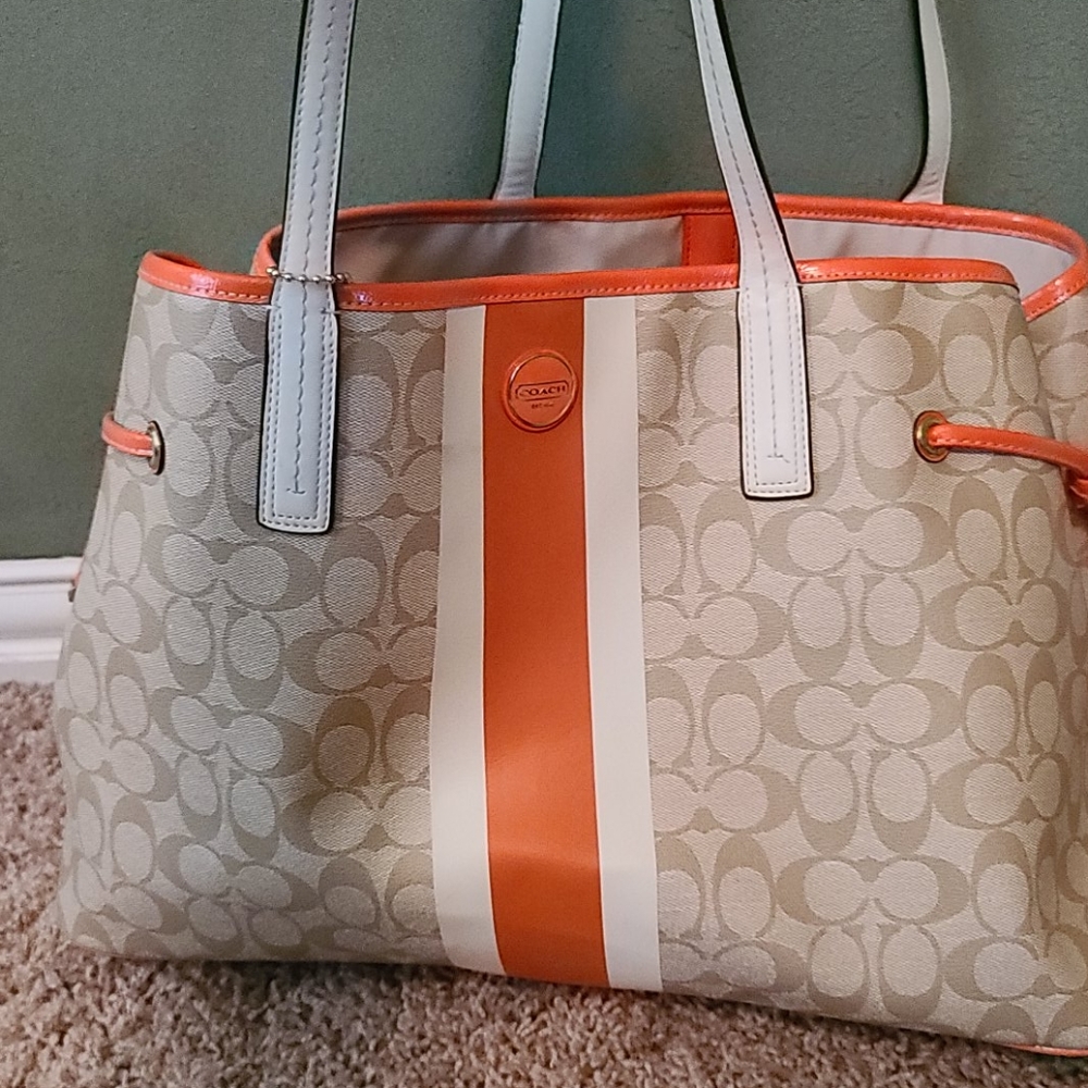 Coach bag